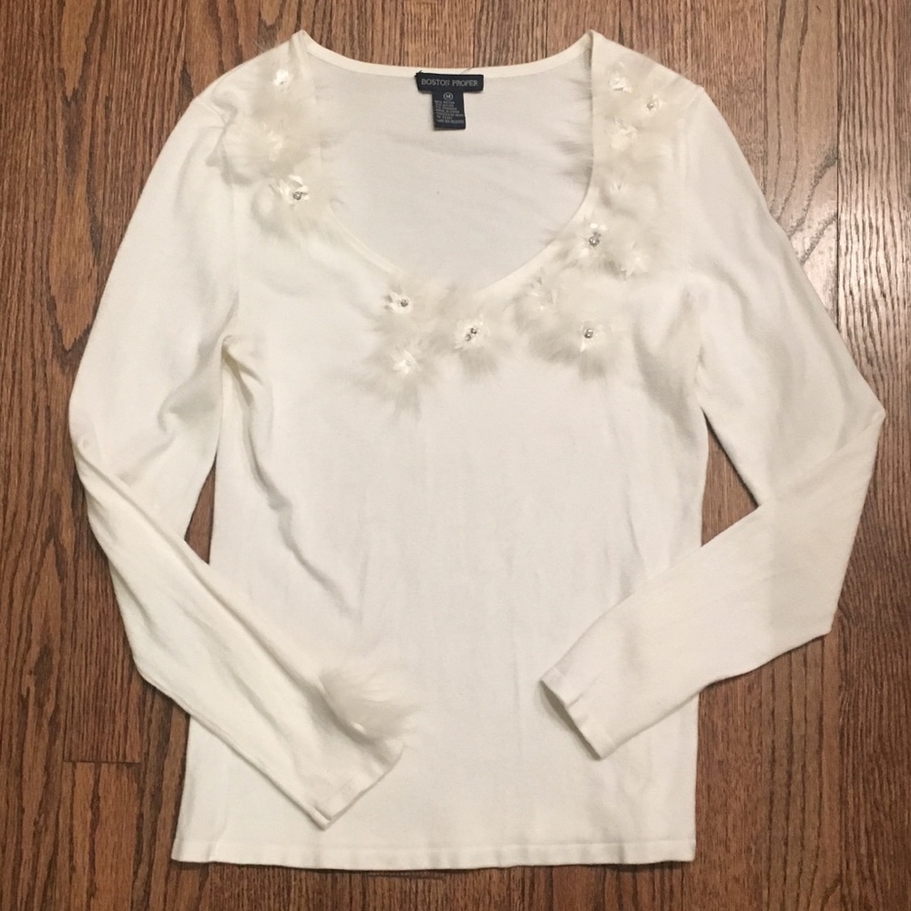 Boston Proper/Sweater